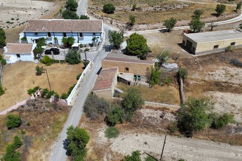 Cortijo i Chirivel, Almeria, Chirivel - € 310 000 | Ref: 3008-CH - foto 2